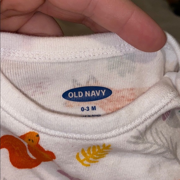 Matching long sleeve & bottoms baby outfit - Picture 5 of 5